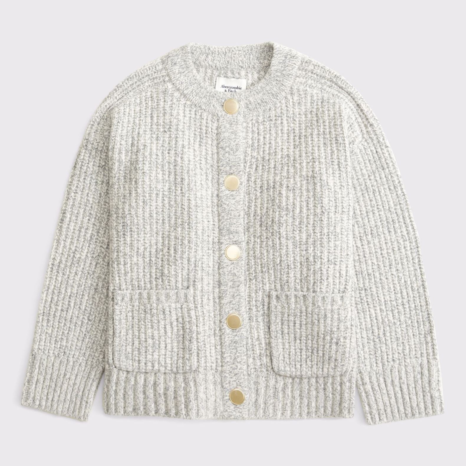 Cardigan - gris